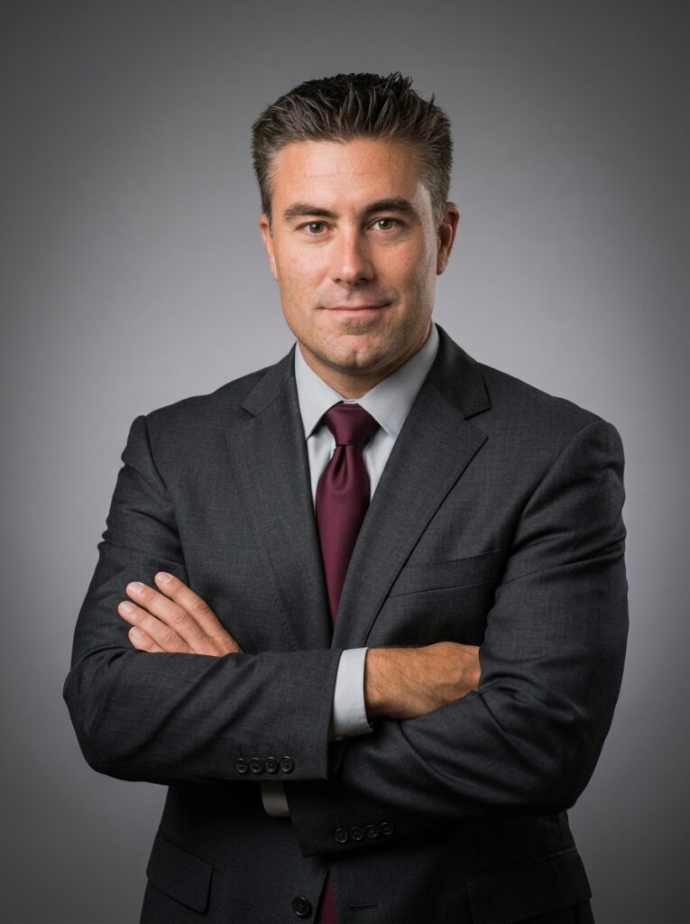 Chad D. Tomosovich, Managing Partner of Galanter Tomosovich