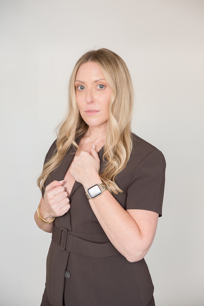 Kaitlin Malaspina, Firm Administrator of Galanter Tomosovich